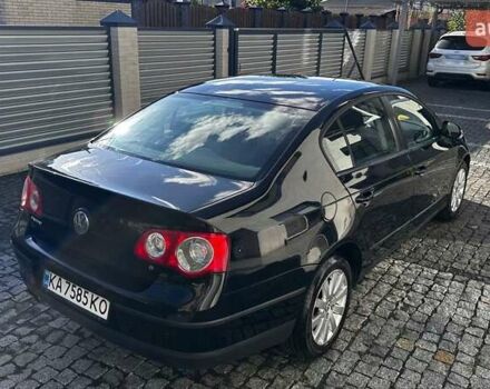 Чорний Фольксваген Пассат, об'ємом двигуна 1.8 л та пробігом 211 тис. км за 6500 $, фото 2 на Automoto.ua