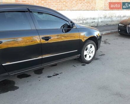 Черный Фольксваген Пассат, объемом двигателя 1.97 л и пробегом 320 тыс. км за 6500 $, фото 2 на Automoto.ua