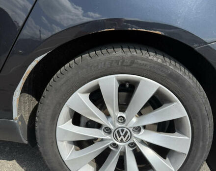 Чорний Фольксваген Пассат, об'ємом двигуна 1.98 л та пробігом 272 тис. км за 9500 $, фото 11 на Automoto.ua