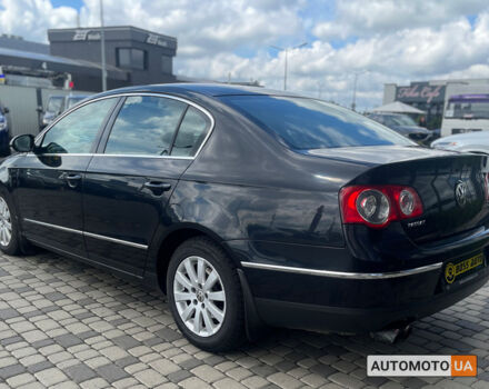 Черный Фольксваген Пассат, объемом двигателя 1.8 л и пробегом 356 тыс. км за 6900 $, фото 3 на Automoto.ua