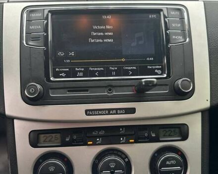 Чорний Фольксваген Пассат, об'ємом двигуна 1.8 л та пробігом 278 тис. км за 6800 $, фото 13 на Automoto.ua