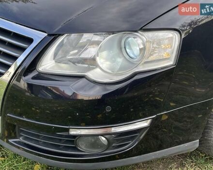 Фольксваген Пассат 2008 в Ковель на Automoto.ua Черный Фольксваген Пассат, объемом двигателя 1.8 л и пробегом 190 тыс. км за 7650 $, фото 28 на Automoto.ua