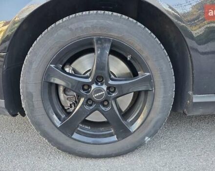 Черный Фольксваген Пассат, объемом двигателя 1.8 л и пробегом 222 тыс. км за 6700 $, фото 18 на Automoto.ua