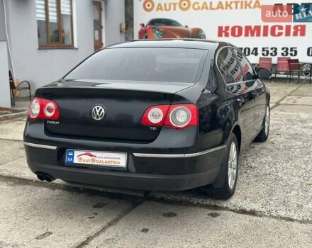 Чорний Фольксваген Пассат, об'ємом двигуна 1.8 л та пробігом 278 тис. км за 6800 $, фото 7 на Automoto.ua