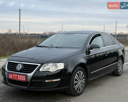 Черный Фольксваген Пассат, объемом двигателя 1.6 л и пробегом 219 тыс. км за 6800 $, фото 7 на Automoto.ua