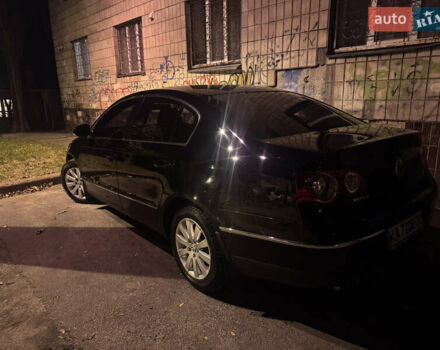 Черный Фольксваген Пассат, объемом двигателя 1.8 л и пробегом 158 тыс. км за 7000 $, фото 1 на Automoto.ua