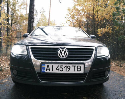 Чорний Фольксваген Пассат, об'ємом двигуна 1.8 л та пробігом 242 тис. км за 5000 $, фото 1 на Automoto.ua