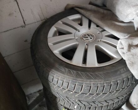 Черный Фольксваген Пассат, объемом двигателя 2 л и пробегом 130 тыс. км за 8000 $, фото 7 на Automoto.ua