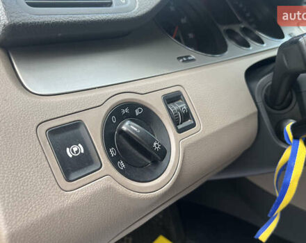 Черный Фольксваген Пассат, объемом двигателя 1.8 л и пробегом 356 тыс. км за 6900 $, фото 9 на Automoto.ua