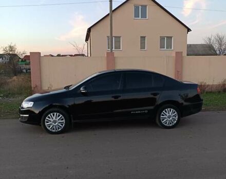 Черный Фольксваген Пассат, объемом двигателя 1.9 л и пробегом 215 тыс. км за 7800 $, фото 11 на Automoto.ua