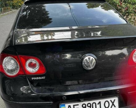 Чорний Фольксваген Пассат, об'ємом двигуна 1.8 л та пробігом 218 тис. км за 6500 $, фото 4 на Automoto.ua
