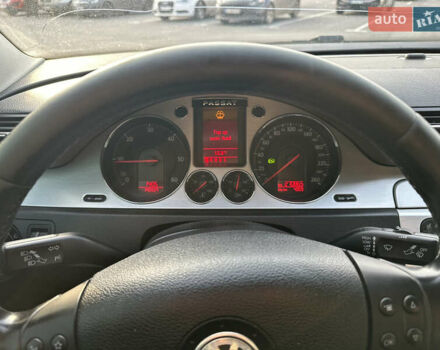 Черный Фольксваген Пассат, объемом двигателя 2 л и пробегом 270 тыс. км за 6800 $, фото 11 на Automoto.ua