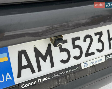Чорний Фольксваген Пассат, об'ємом двигуна 1.8 л та пробігом 266 тис. км за 4999 $, фото 6 на Automoto.ua