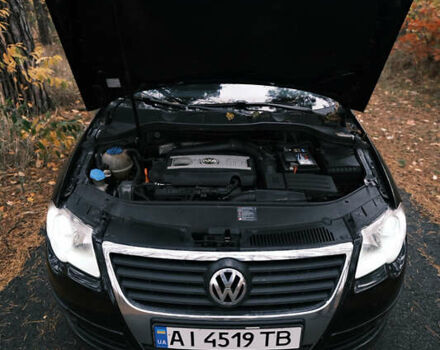 Чорний Фольксваген Пассат, об'ємом двигуна 1.8 л та пробігом 242 тис. км за 5000 $, фото 12 на Automoto.ua