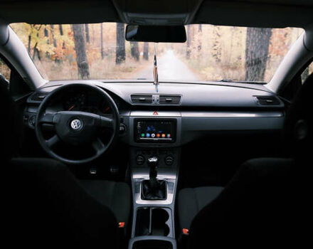 Чорний Фольксваген Пассат, об'ємом двигуна 1.8 л та пробігом 242 тис. км за 5000 $, фото 32 на Automoto.ua