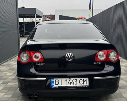 Черный Фольксваген Пассат, объемом двигателя 2 л и пробегом 429 тыс. км за 6500 $, фото 20 на Automoto.ua