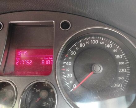 Чорний Фольксваген Пассат, об'ємом двигуна 1.8 л та пробігом 218 тис. км за 6500 $, фото 10 на Automoto.ua