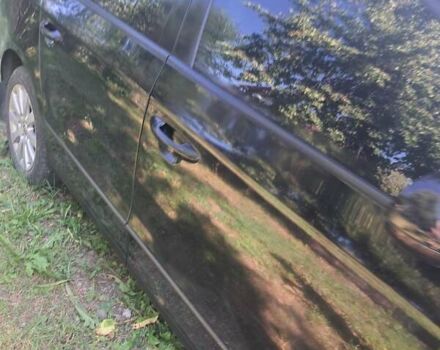 Черный Фольксваген Пассат, объемом двигателя 2 л и пробегом 197 тыс. км за 6900 $, фото 1 на Automoto.ua