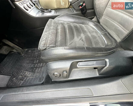 Черный Фольксваген Пассат, объемом двигателя 2 л и пробегом 270 тыс. км за 6800 $, фото 16 на Automoto.ua