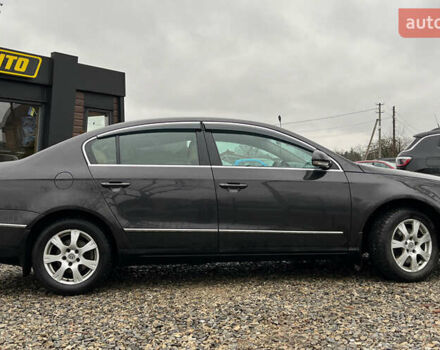 Чорний Фольксваген Пассат, об'ємом двигуна 1.8 л та пробігом 290 тис. км за 6999 $, фото 7 на Automoto.ua