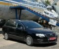 Черный Фольксваген Пассат, объемом двигателя 1.4 л и пробегом 210 тыс. км за 4300 $, фото 1 на Automoto.ua
