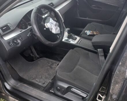 Черный Фольксваген Пассат, объемом двигателя 1.8 л и пробегом 300 тыс. км за 284 $, фото 3 на Automoto.ua