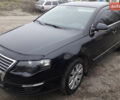Черный Фольксваген Пассат, объемом двигателя 1.8 л и пробегом 287 тыс. км за 6500 $, фото 1 на Automoto.ua