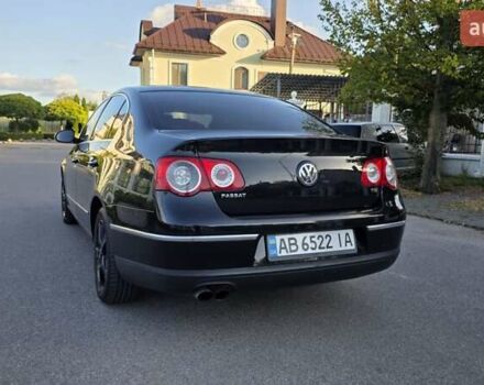 Черный Фольксваген Пассат, объемом двигателя 1.8 л и пробегом 222 тыс. км за 6700 $, фото 10 на Automoto.ua