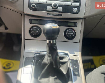 Черный Фольксваген Пассат, объемом двигателя 1.8 л и пробегом 356 тыс. км за 6900 $, фото 14 на Automoto.ua