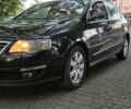 Черный Фольксваген Пассат, объемом двигателя 1.97 л и пробегом 360 тыс. км за 6800 $, фото 1 на Automoto.ua