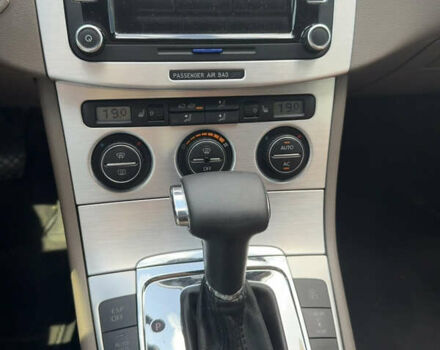 Чорний Фольксваген Пассат, об'ємом двигуна 1.98 л та пробігом 272 тис. км за 9500 $, фото 20 на Automoto.ua