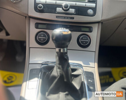 Черный Фольксваген Пассат, объемом двигателя 1.8 л и пробегом 356 тыс. км за 6900 $, фото 14 на Automoto.ua