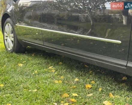 Фольксваген Пассат 2008 в Ковель на Automoto.ua Черный Фольксваген Пассат, объемом двигателя 1.8 л и пробегом 190 тыс. км за 7650 $, фото 20 на Automoto.ua