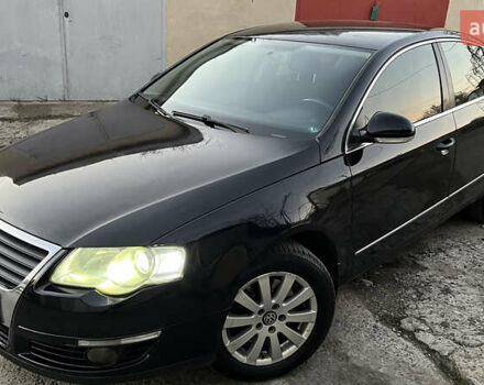 Черный Фольксваген Пассат, объемом двигателя 1.8 л и пробегом 279 тыс. км за 6200 $, фото 7 на Automoto.ua