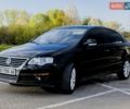 Черный Фольксваген Пассат, объемом двигателя 1.8 л и пробегом 135 тыс. км за 8900 $, фото 1 на Automoto.ua