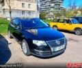 Черный Фольксваген Пассат, объемом двигателя 1.8 л и пробегом 195 тыс. км за 6500 $, фото 1 на Automoto.ua