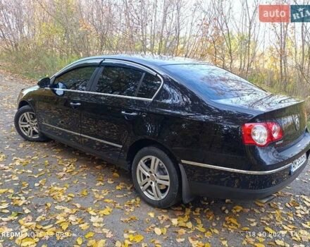 Черный Фольксваген Пассат, объемом двигателя 1.97 л и пробегом 301 тыс. км за 6700 $, фото 39 на Automoto.ua