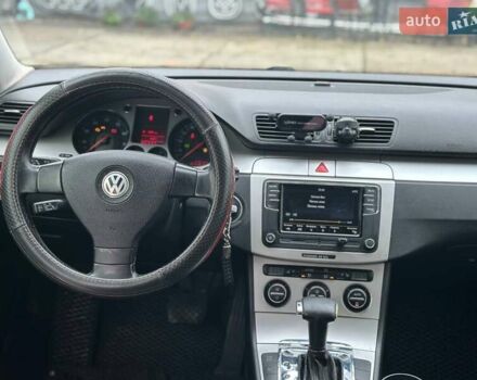 Чорний Фольксваген Пассат, об'ємом двигуна 1.8 л та пробігом 278 тис. км за 6800 $, фото 14 на Automoto.ua