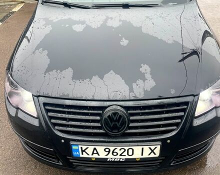 Чорний Фольксваген Пассат, об'ємом двигуна 1.8 л та пробігом 300 тис. км за 7800 $, фото 7 на Automoto.ua