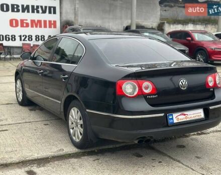 Чорний Фольксваген Пассат, об'ємом двигуна 1.8 л та пробігом 278 тис. км за 6800 $, фото 6 на Automoto.ua