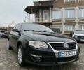 Черный Фольксваген Пассат, объемом двигателя 2 л и пробегом 285 тыс. км за 5000 $, фото 1 на Automoto.ua