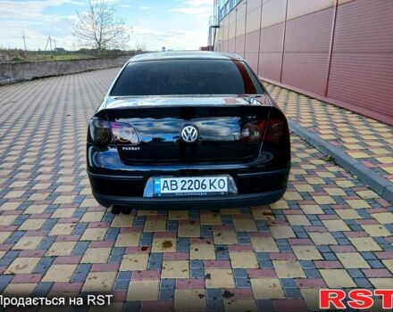 Чорний Фольксваген Пассат, об'ємом двигуна 1.8 л та пробігом 206 тис. км за 6250 $, фото 5 на Automoto.ua