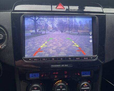 Черный Фольксваген Пассат, объемом двигателя 1.8 л и пробегом 289 тыс. км за 7500 $, фото 4 на Automoto.ua