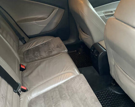 Черный Фольксваген Пассат, объемом двигателя 1.39 л и пробегом 250 тыс. км за 5500 $, фото 8 на Automoto.ua