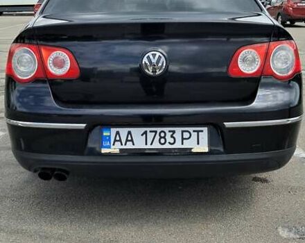 Чорний Фольксваген Пассат, об'ємом двигуна 1.8 л та пробігом 255 тис. км за 7000 $, фото 2 на Automoto.ua