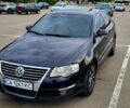 Черный Фольксваген Пассат, объемом двигателя 2 л и пробегом 370 тыс. км за 7500 $, фото 2 на Automoto.ua