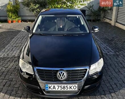 Чорний Фольксваген Пассат, об'ємом двигуна 1.8 л та пробігом 211 тис. км за 6500 $, фото 5 на Automoto.ua