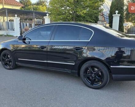 Черный Фольксваген Пассат, объемом двигателя 1.8 л и пробегом 222 тыс. км за 6700 $, фото 6 на Automoto.ua