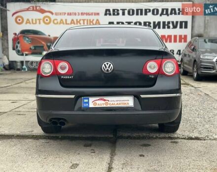 Чорний Фольксваген Пассат, об'ємом двигуна 1.8 л та пробігом 278 тис. км за 6800 $, фото 8 на Automoto.ua