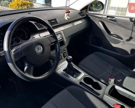 Чорний Фольксваген Пассат, об'ємом двигуна 1.8 л та пробігом 211 тис. км за 6500 $, фото 22 на Automoto.ua